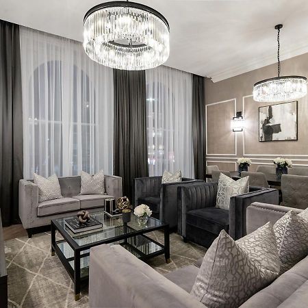 אדינבורו Luxury Georgian City Retreat By Sovo Apartments מראה חיצוני תמונה