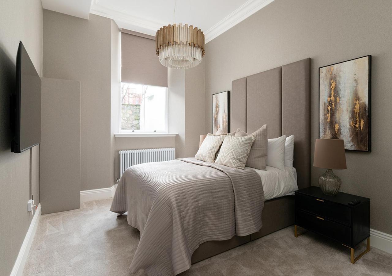 אדינבורו Luxury Georgian City Retreat By Sovo Apartments מראה חיצוני תמונה