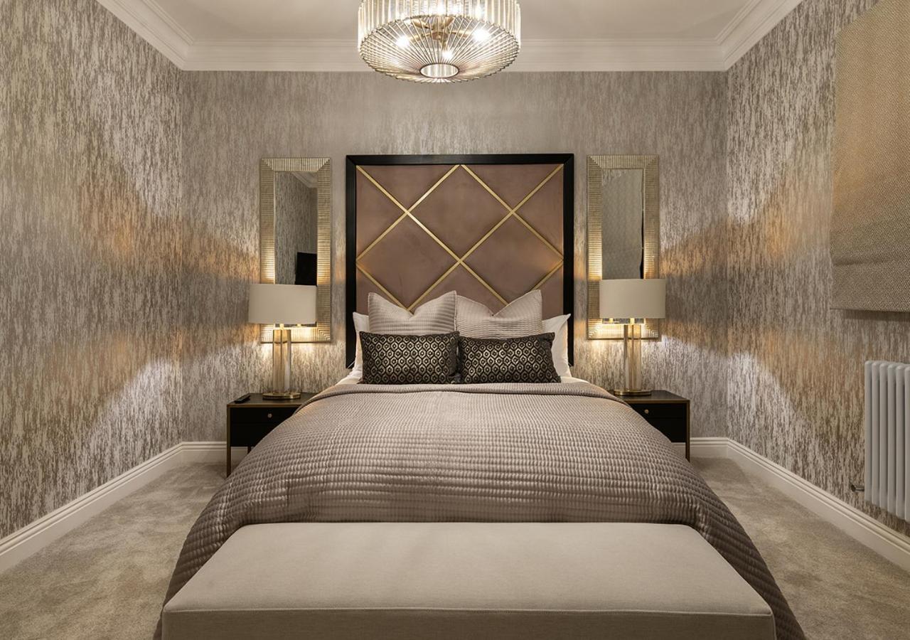 אדינבורו Luxury Georgian City Retreat By Sovo Apartments מראה חיצוני תמונה