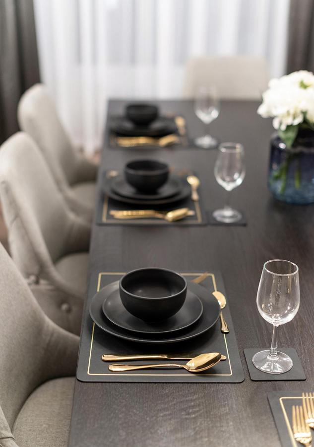 אדינבורו Luxury Georgian City Retreat By Sovo Apartments מראה חיצוני תמונה
