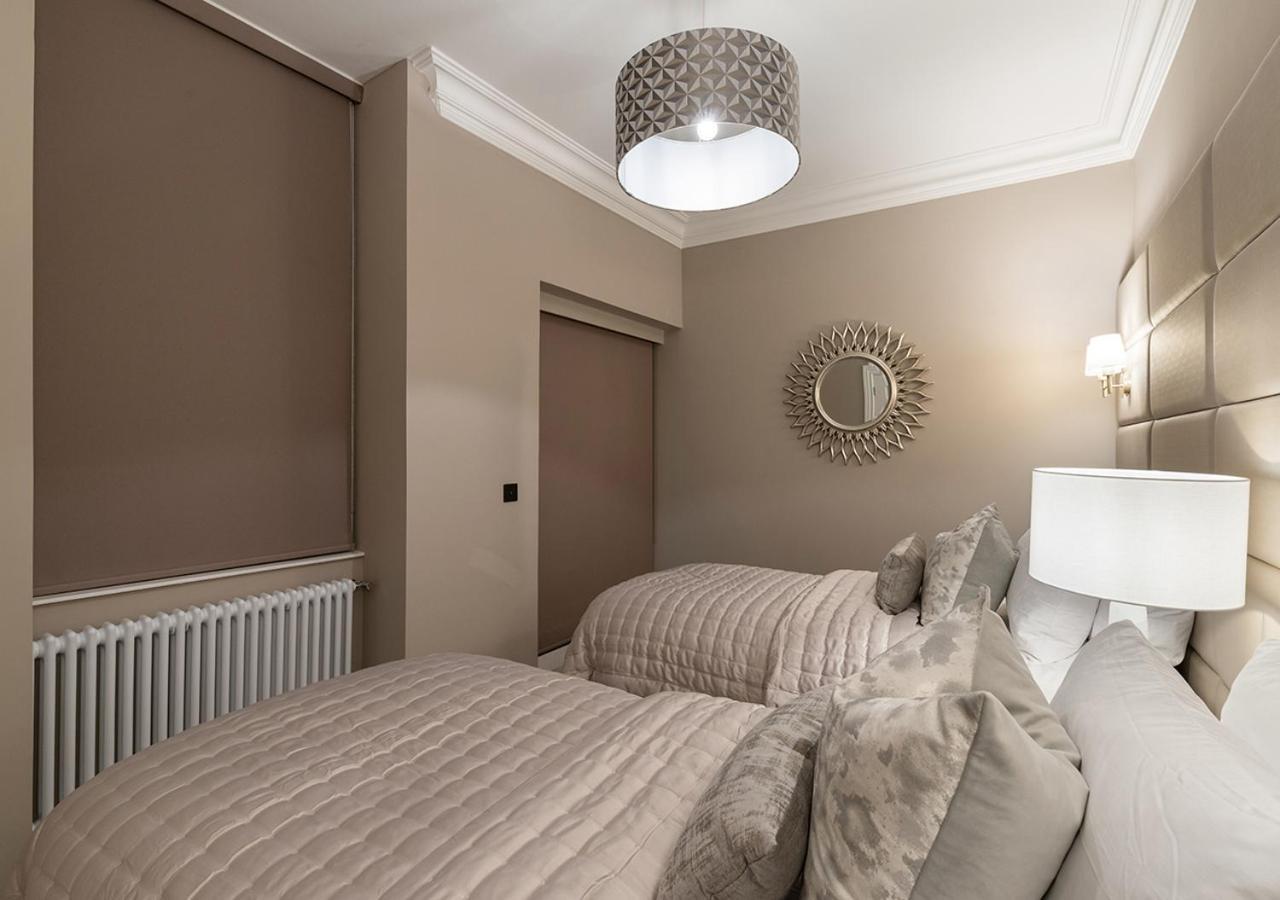 אדינבורו Luxury Georgian City Retreat By Sovo Apartments מראה חיצוני תמונה