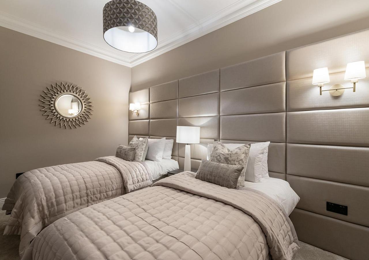 אדינבורו Luxury Georgian City Retreat By Sovo Apartments מראה חיצוני תמונה