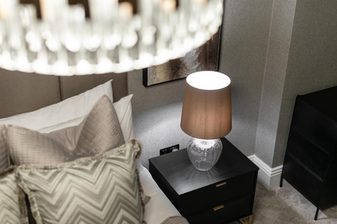אדינבורו Luxury Georgian City Retreat By Sovo Apartments מראה חיצוני תמונה